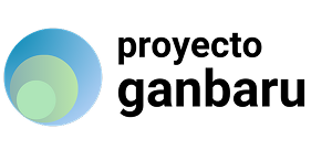 Proyecto Ganbaru Logo